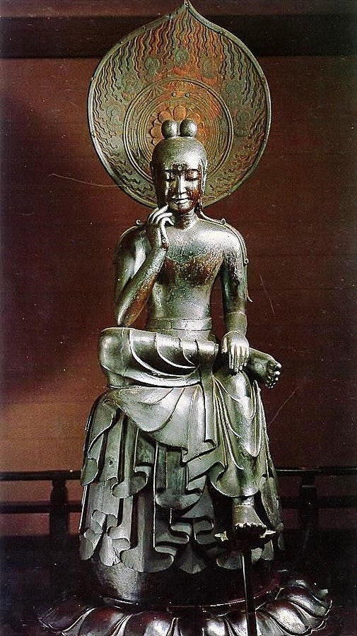 미륵 이미지