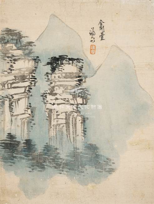 겸재 정선 전