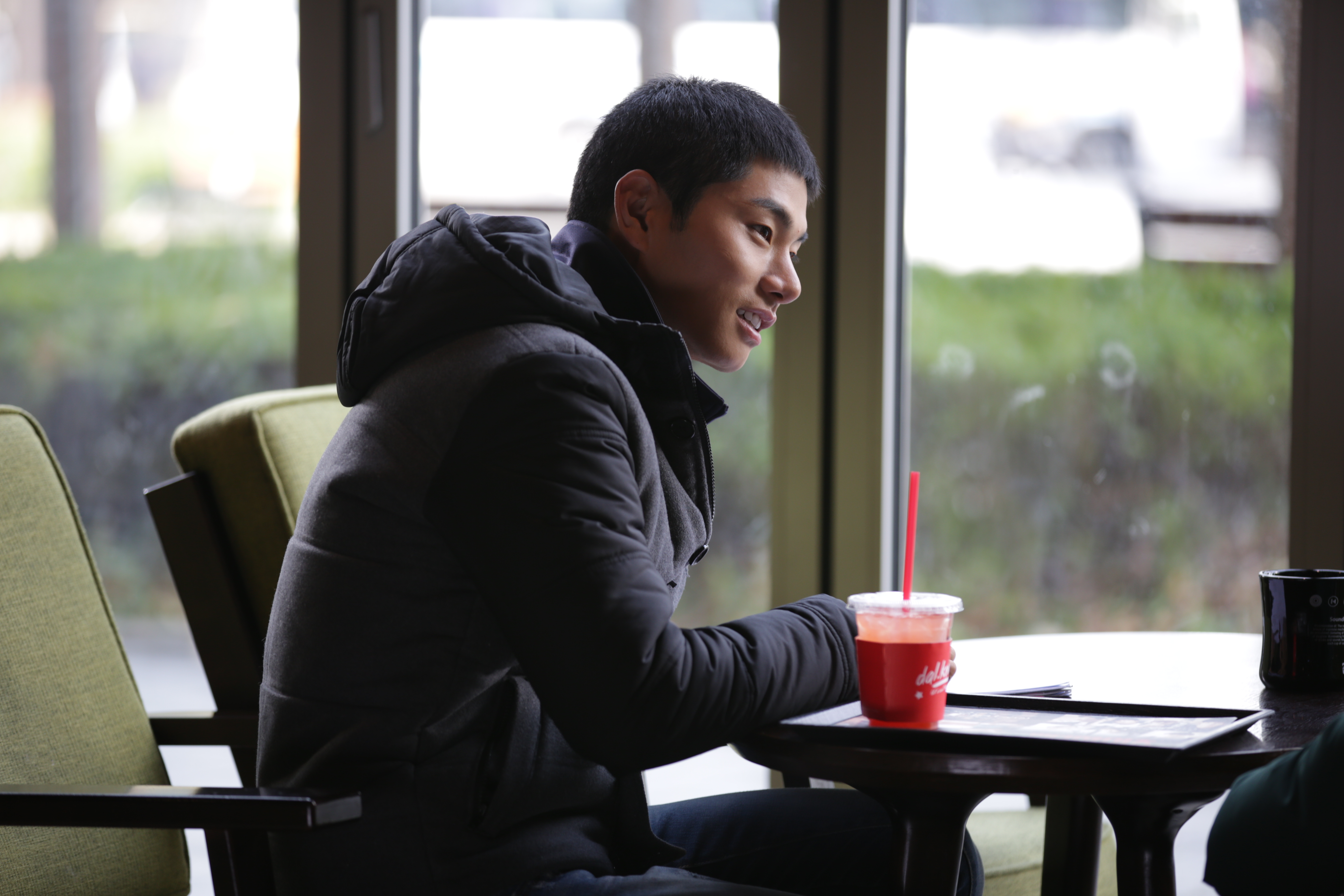 나는 '럭키가이'다 - 영화 <아기와 나> 릴레이 연...