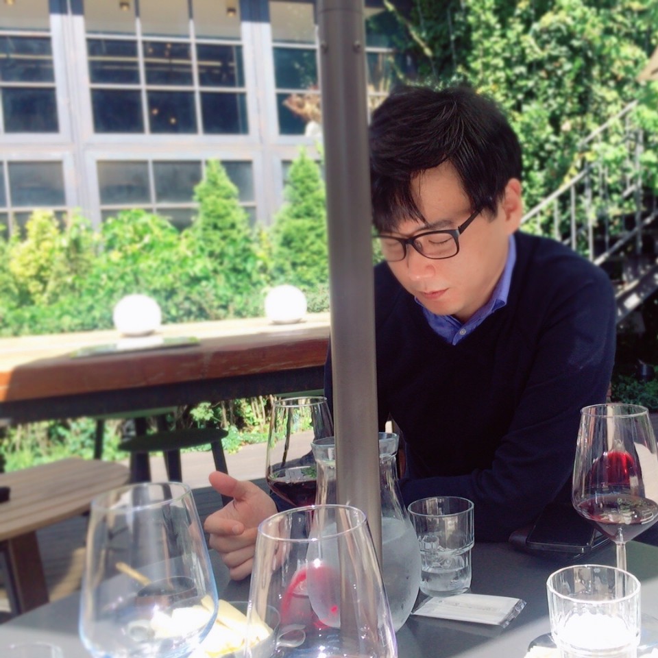 Jae Eun James Kim BS BA