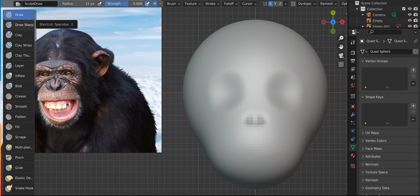 7 요즘 핫한 PFP NFT를 만들다.
