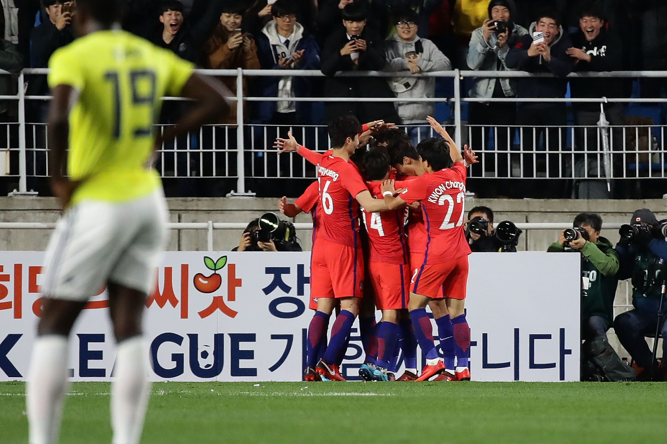 국가대표의 정신전력 - 유형전력을 뛰어넘을 수 있...