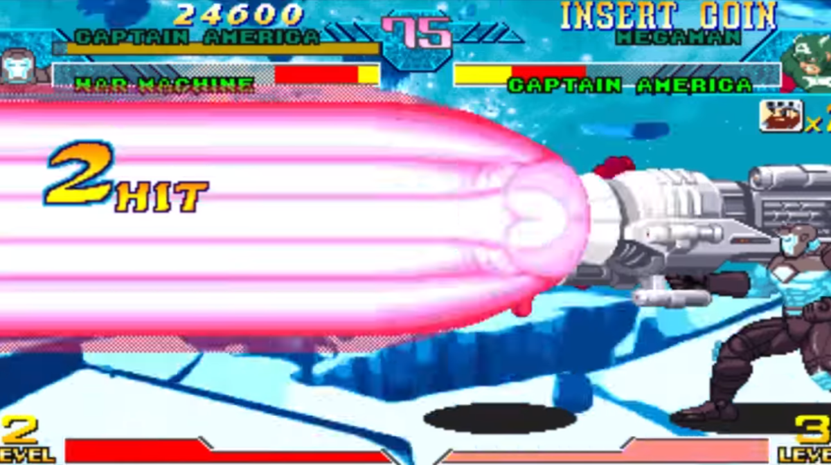 게임에서 만나는 어벤저스! 마블 원작 게임들