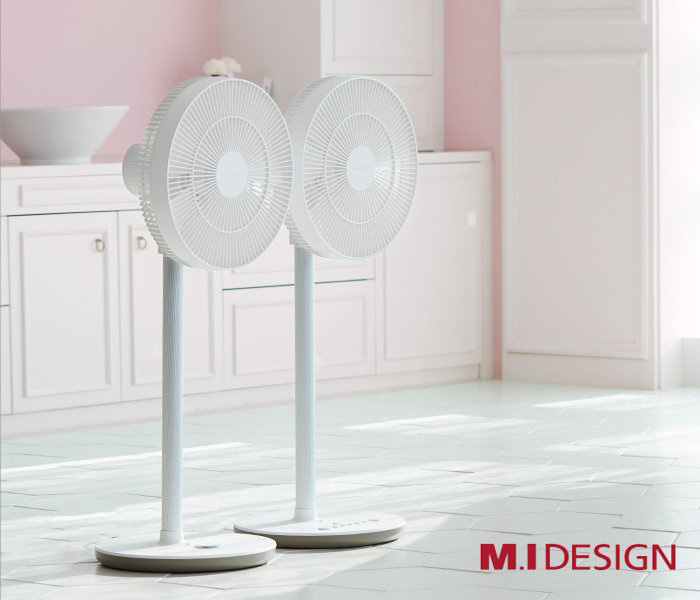 Made in Korea! 엠아이디자인 선풍기