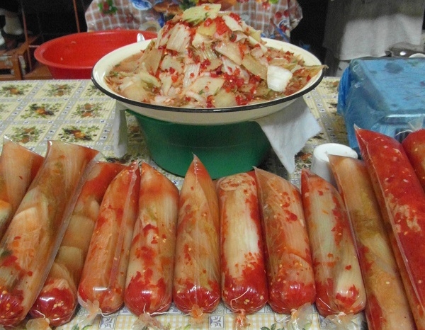 김치로 보는 저장 음식 - 솜대리의 한식탐험 2