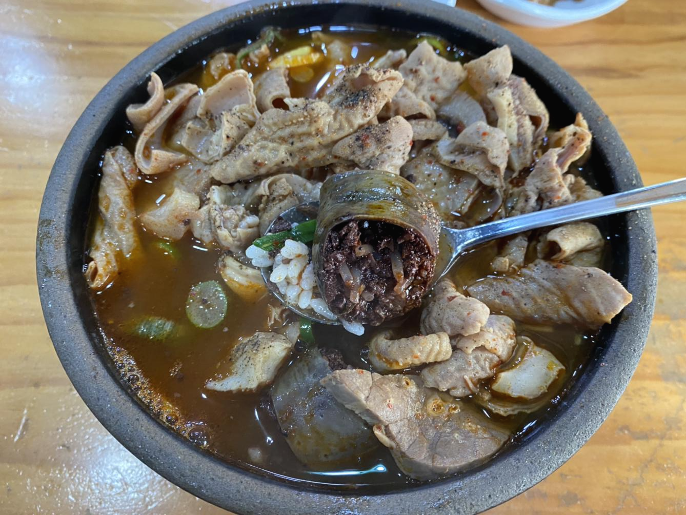 수북순대&머릿고기 이미지