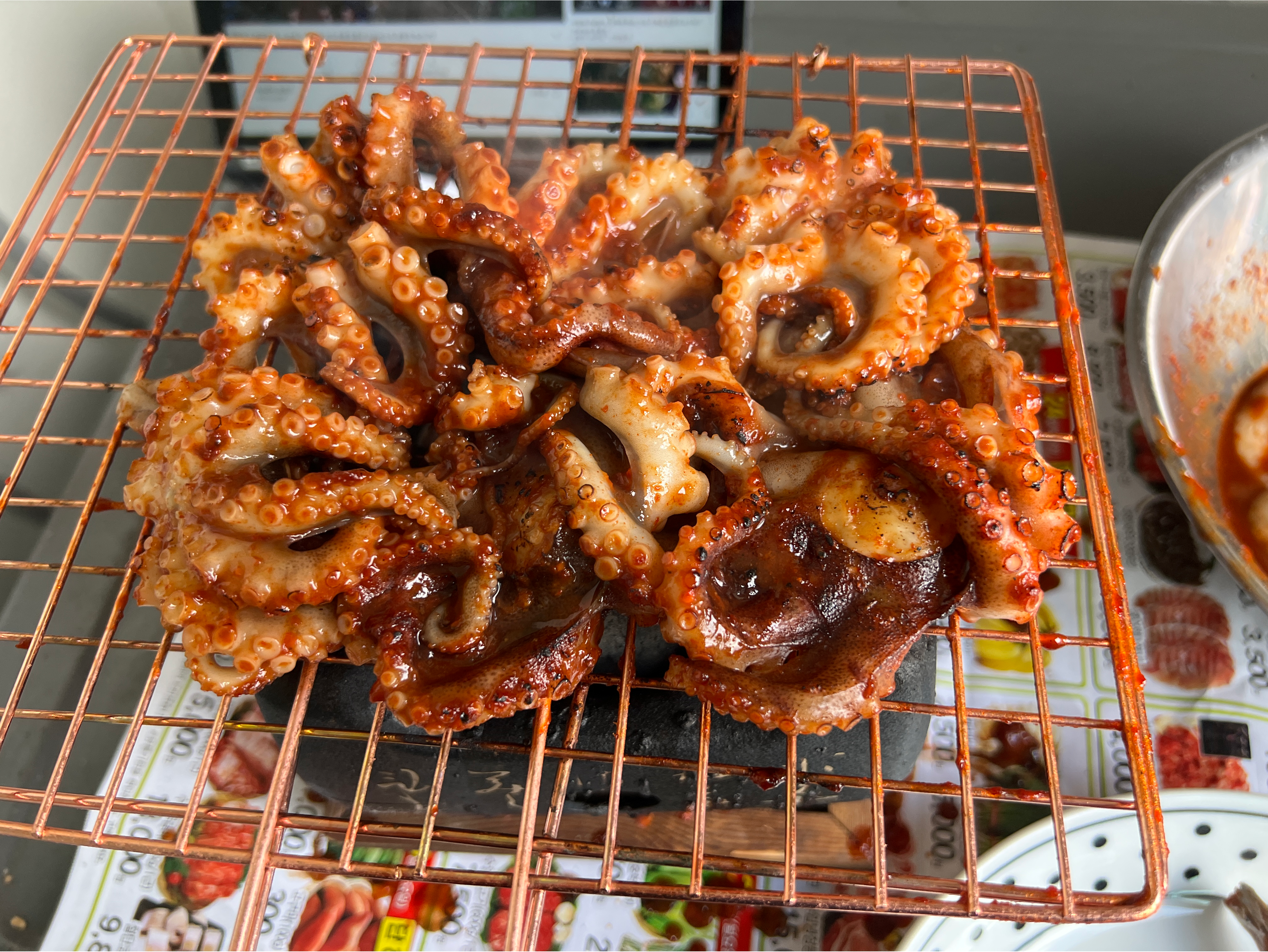 05화 쭈꾸미 랩소디