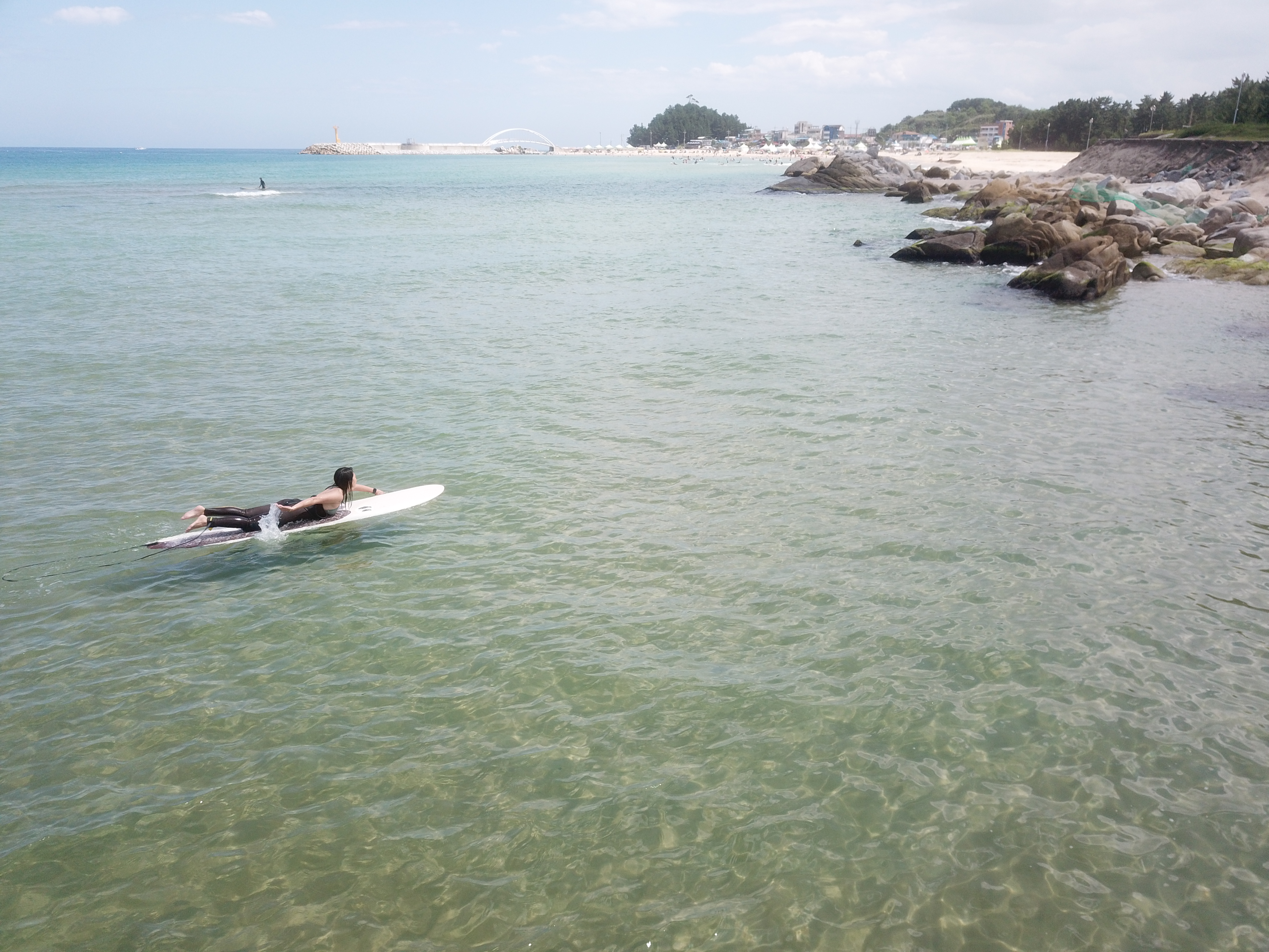 도시서핑여행자