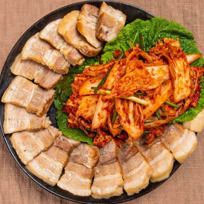 보쌈의맛 이미지