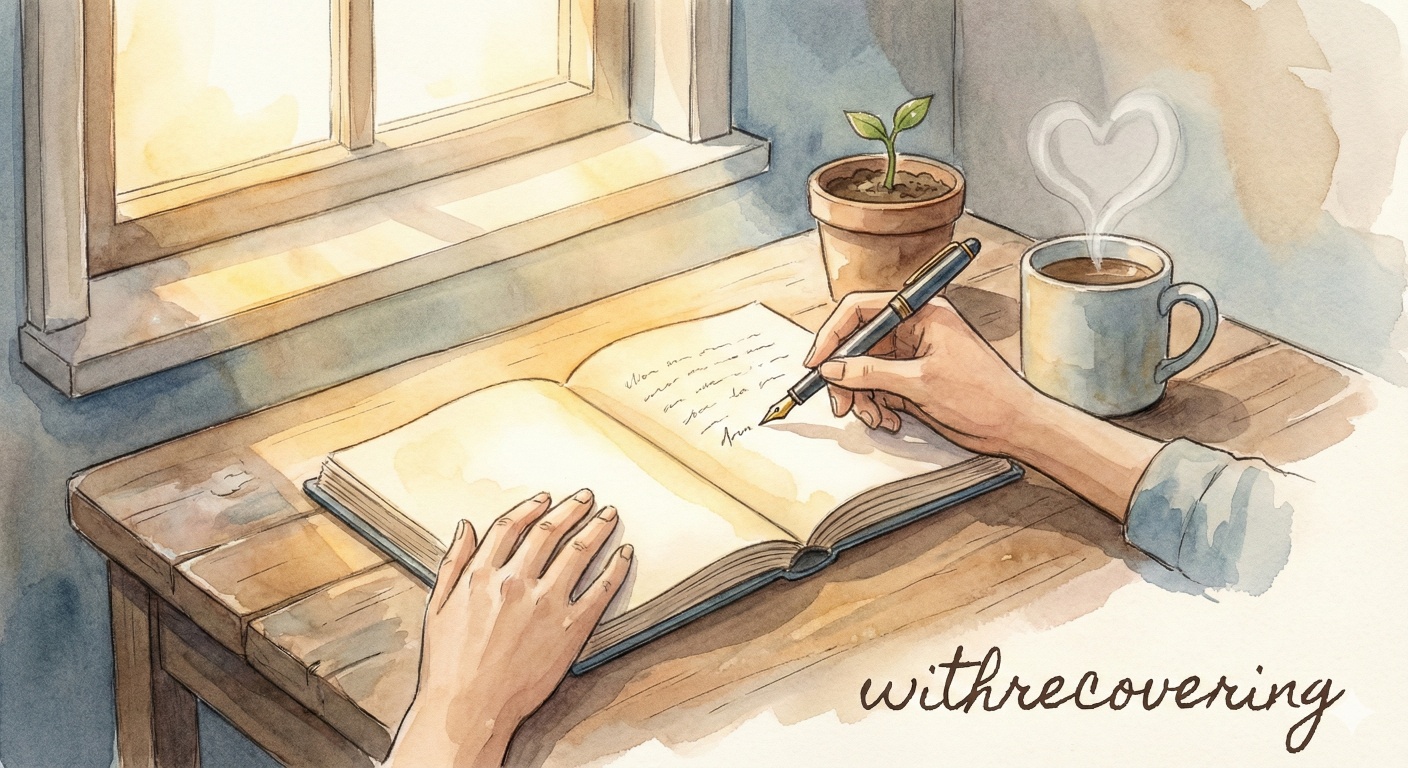 함께 회복 중 withrecovering