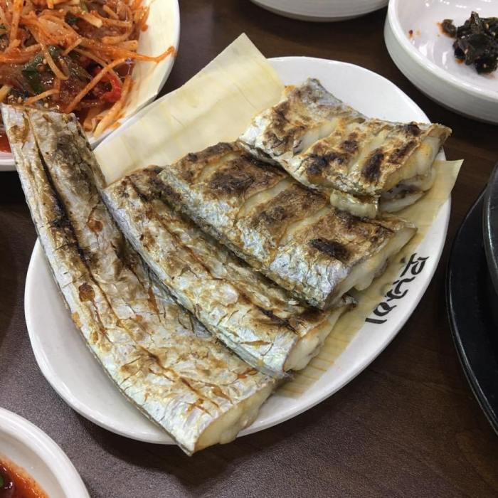 기장 못난이 식당