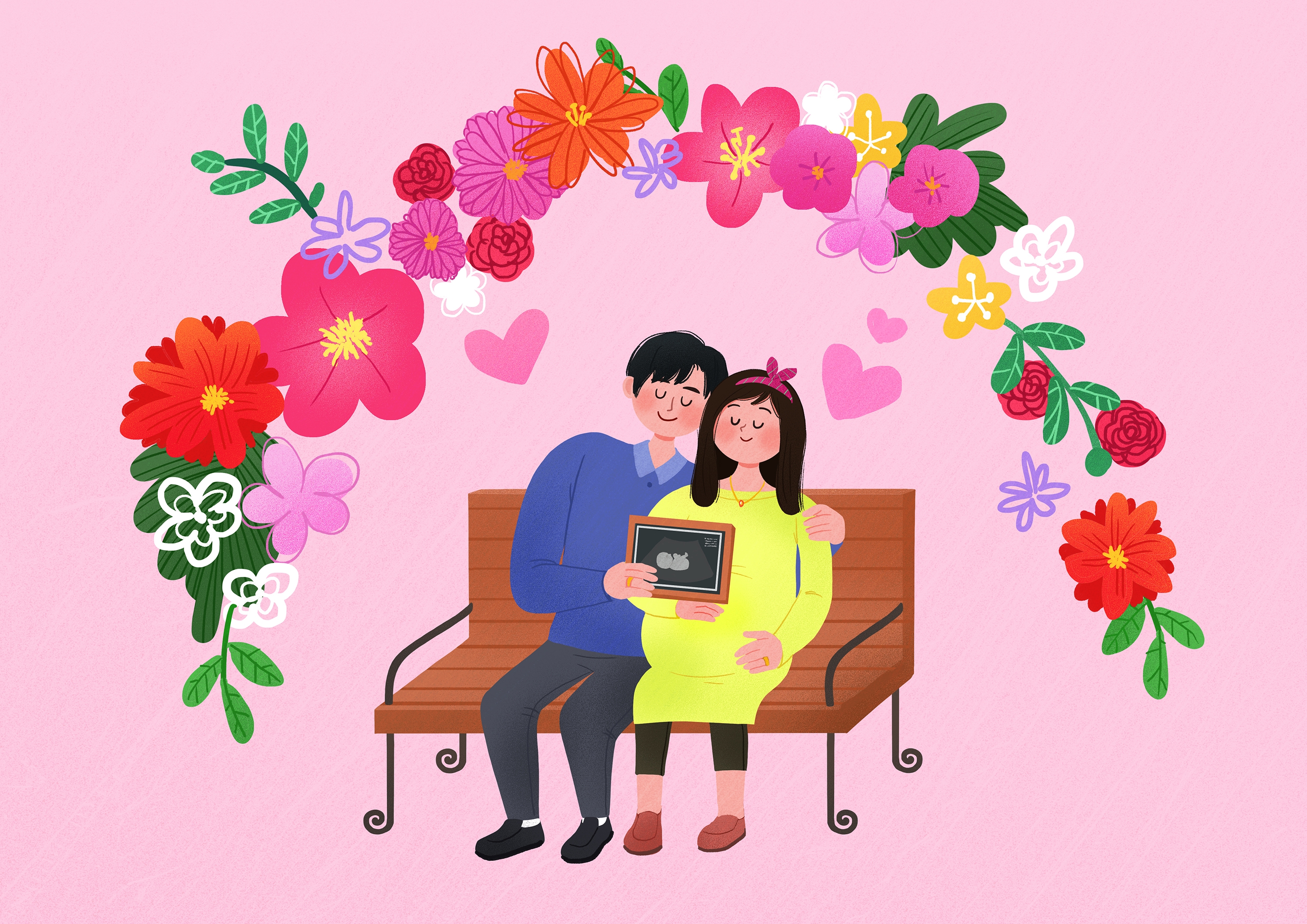 트리니움여성병원 이미지
