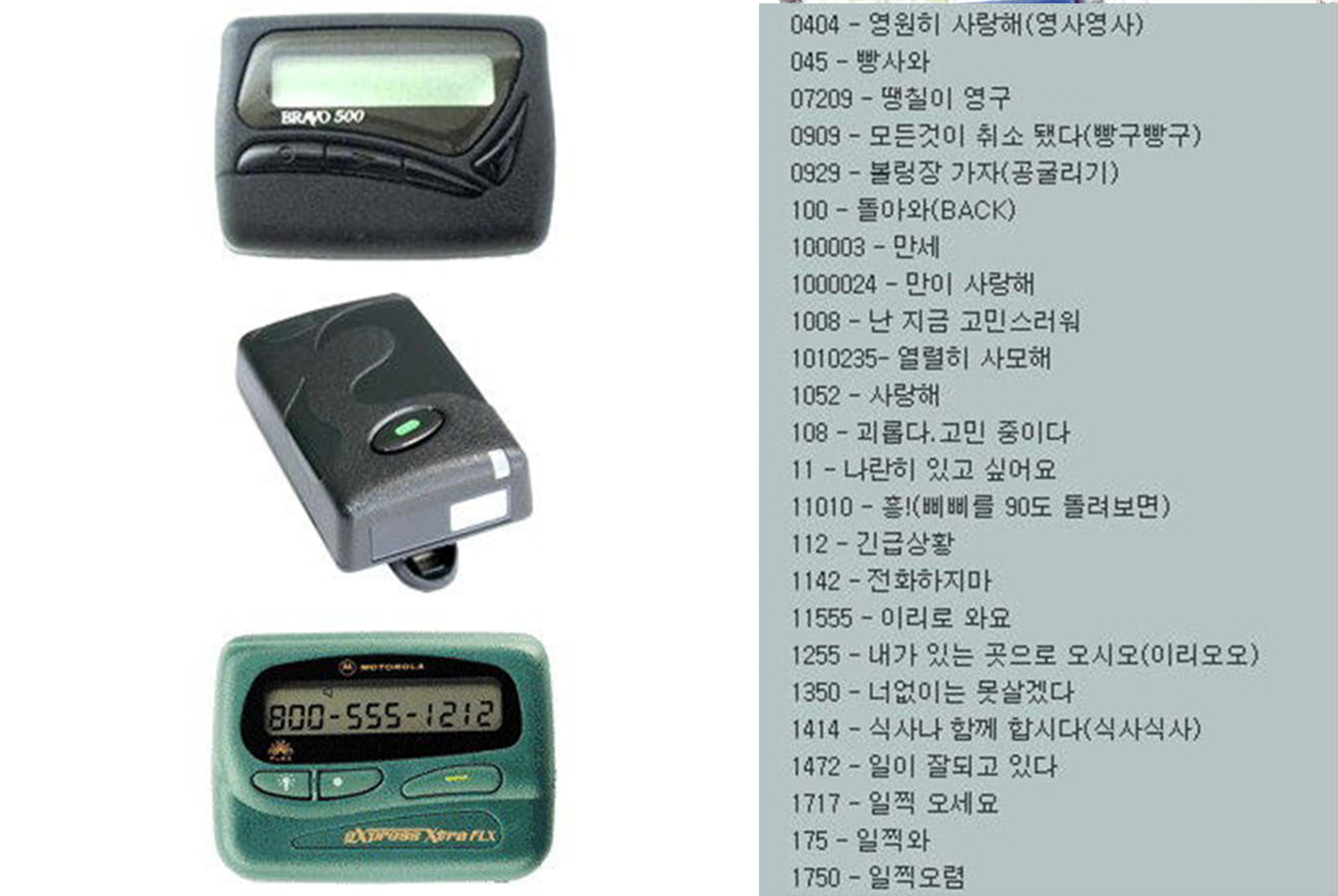 14화 추억의 통신서비스 삐삐와 시티폰: 그들의 부상, 특징,