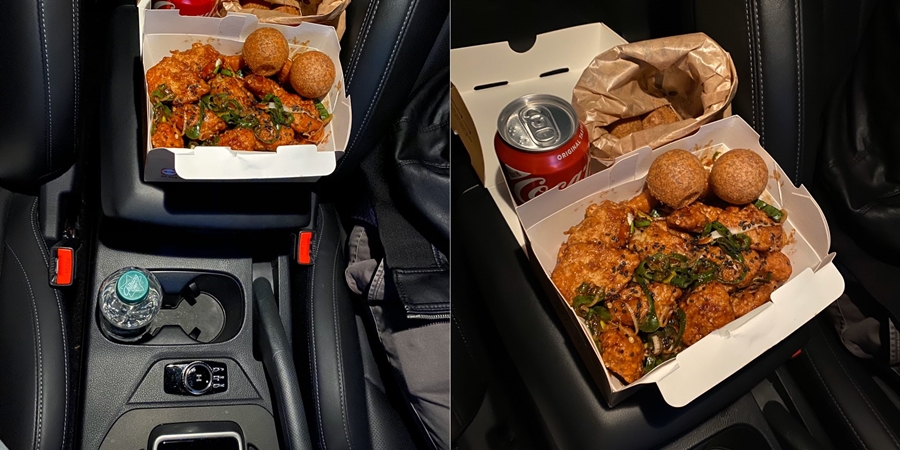 치킨극장 이미지
