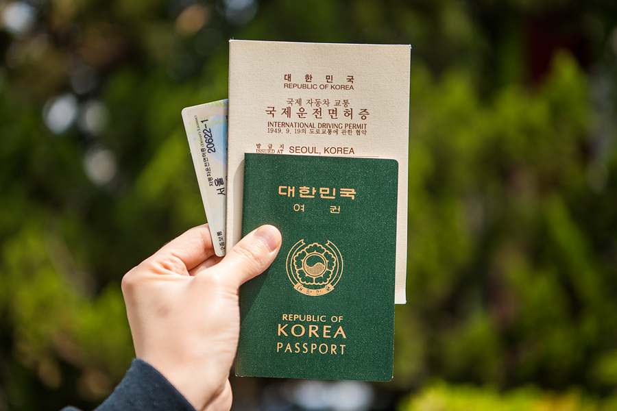 도로에서 도로로, 유럽 여행 렌트카 꿀팁 - 드라이브