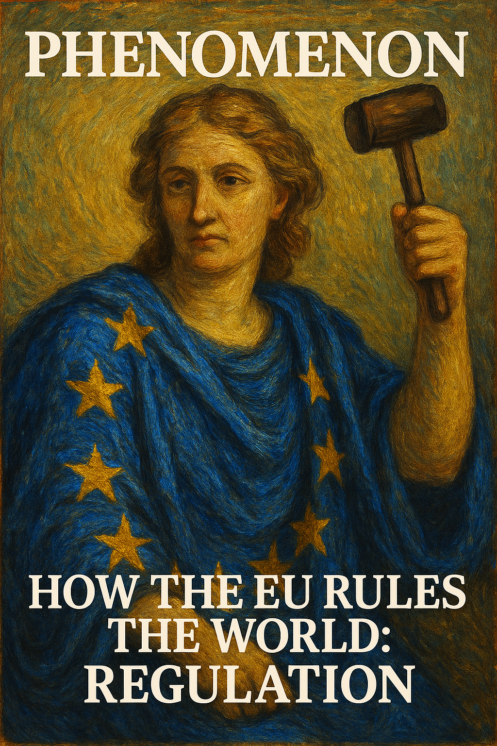 EU의 패권은 규제에서 나온다.