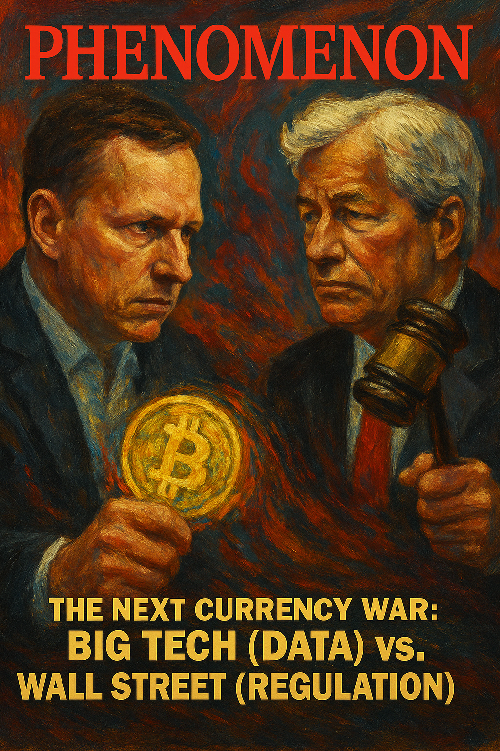 빅테크 자본주의 시대의 부자란?