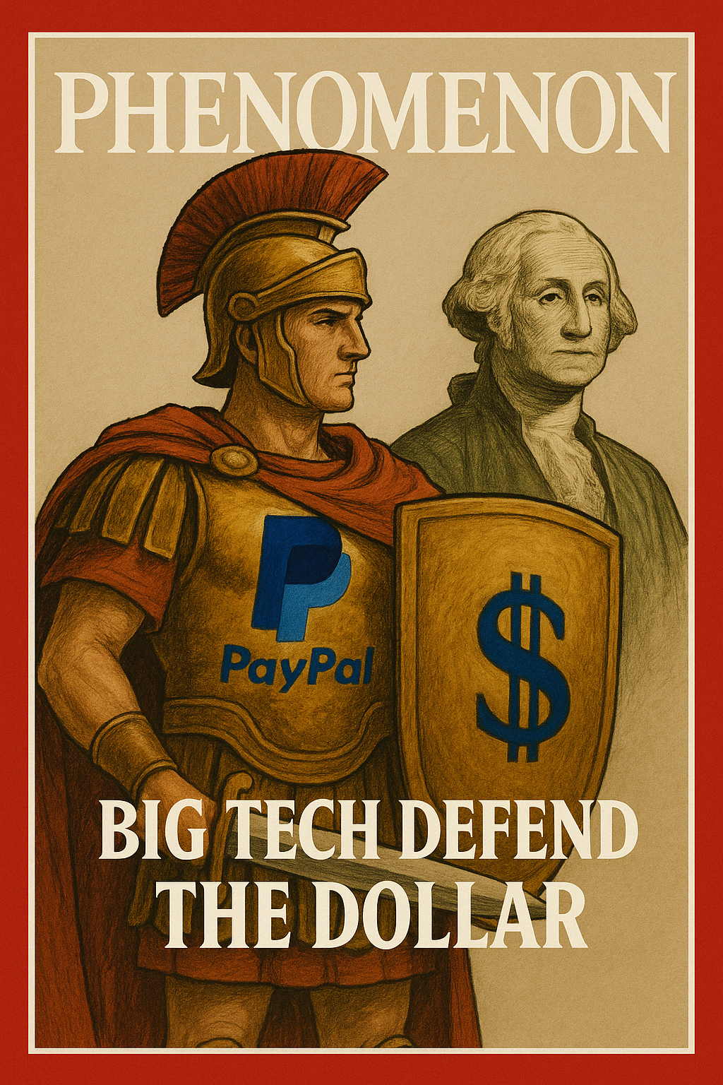 빅테크, 월스트리트 프레임을 파괴하다.