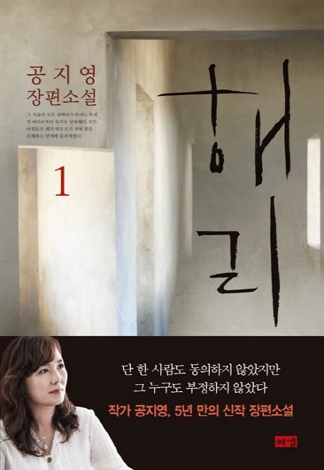 악마를 보았다! - 책 <해리 1, 2> 공지영 장편 소...