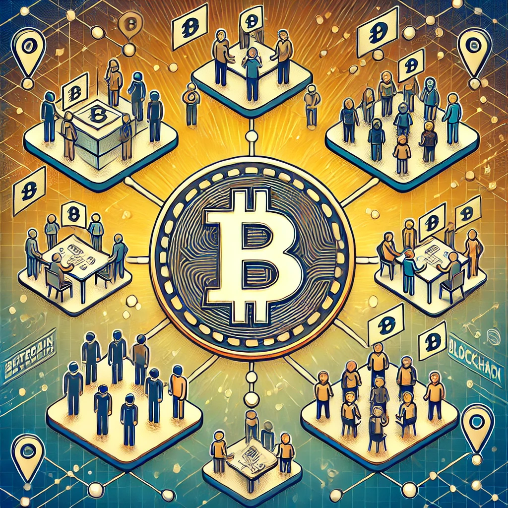 연재 브런치북] 비트코인과 새로운 정치의 가능성