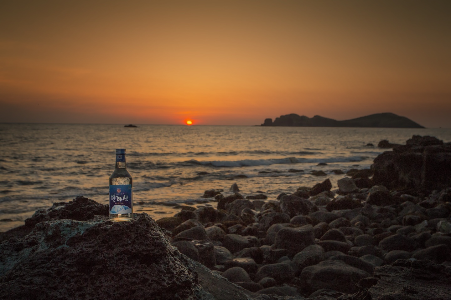 한라산소주와 함께하는 제주여행-01