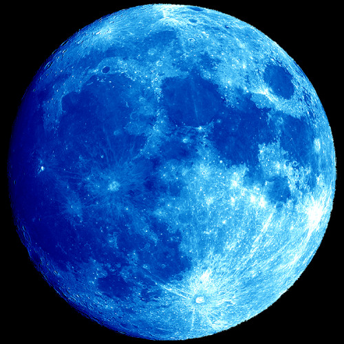 Blue moon