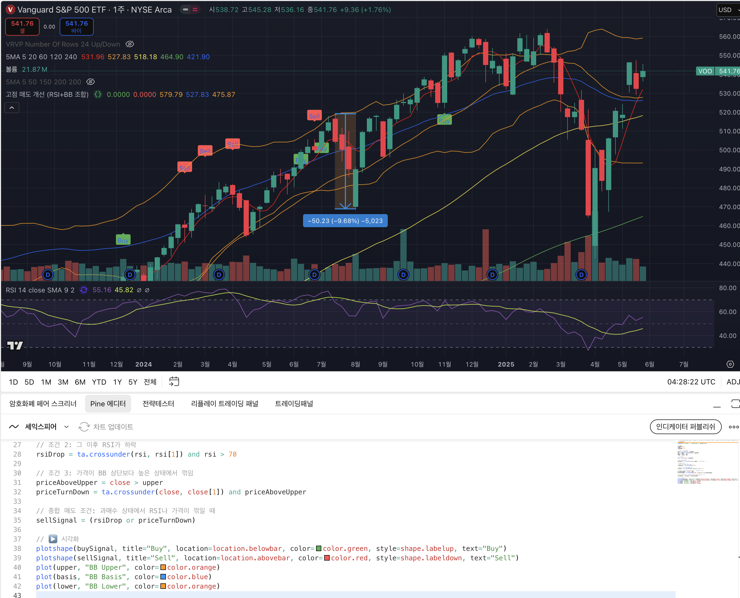 Day 12. 주식 스크리너 대시보드