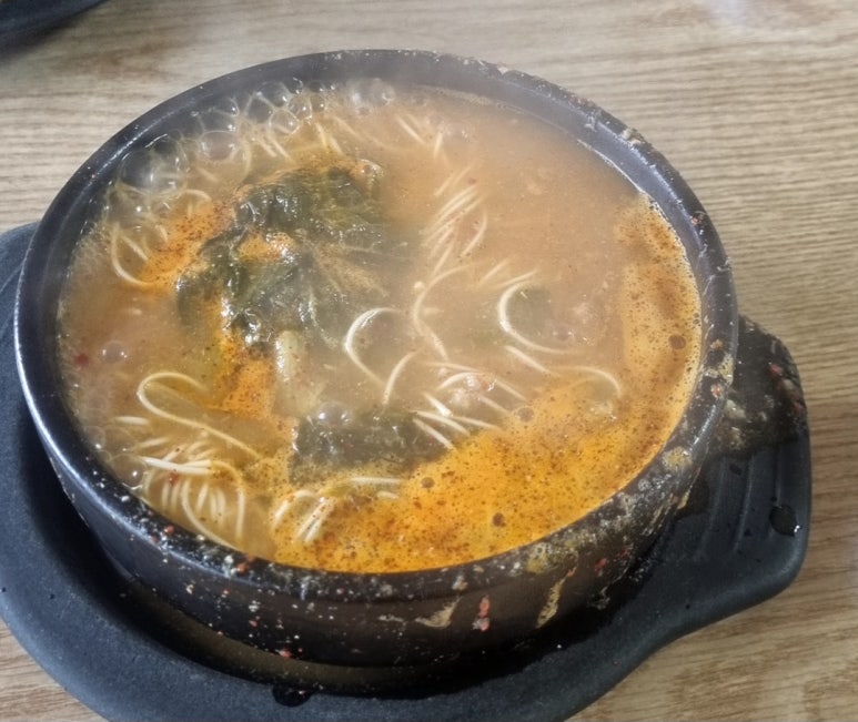 원조일품국수 이미지