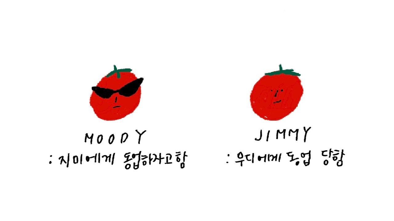 멋쟁이 토마토