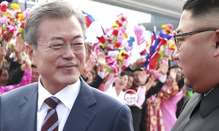 한국증시에서의 전쟁리스크 프리미엄을 다시 생각...