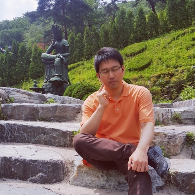 한국에서 온세계로