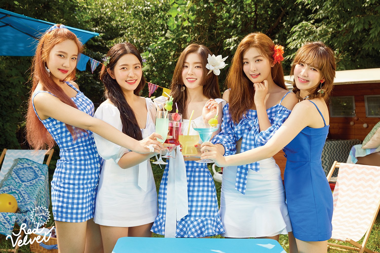 레드벨벳과 여름 나기 - Summer Magic│Red Velvet...