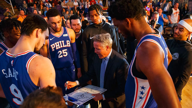 17-18 NBA Playoff 1라운드의 꽃 - 동부컨퍼런스 P...