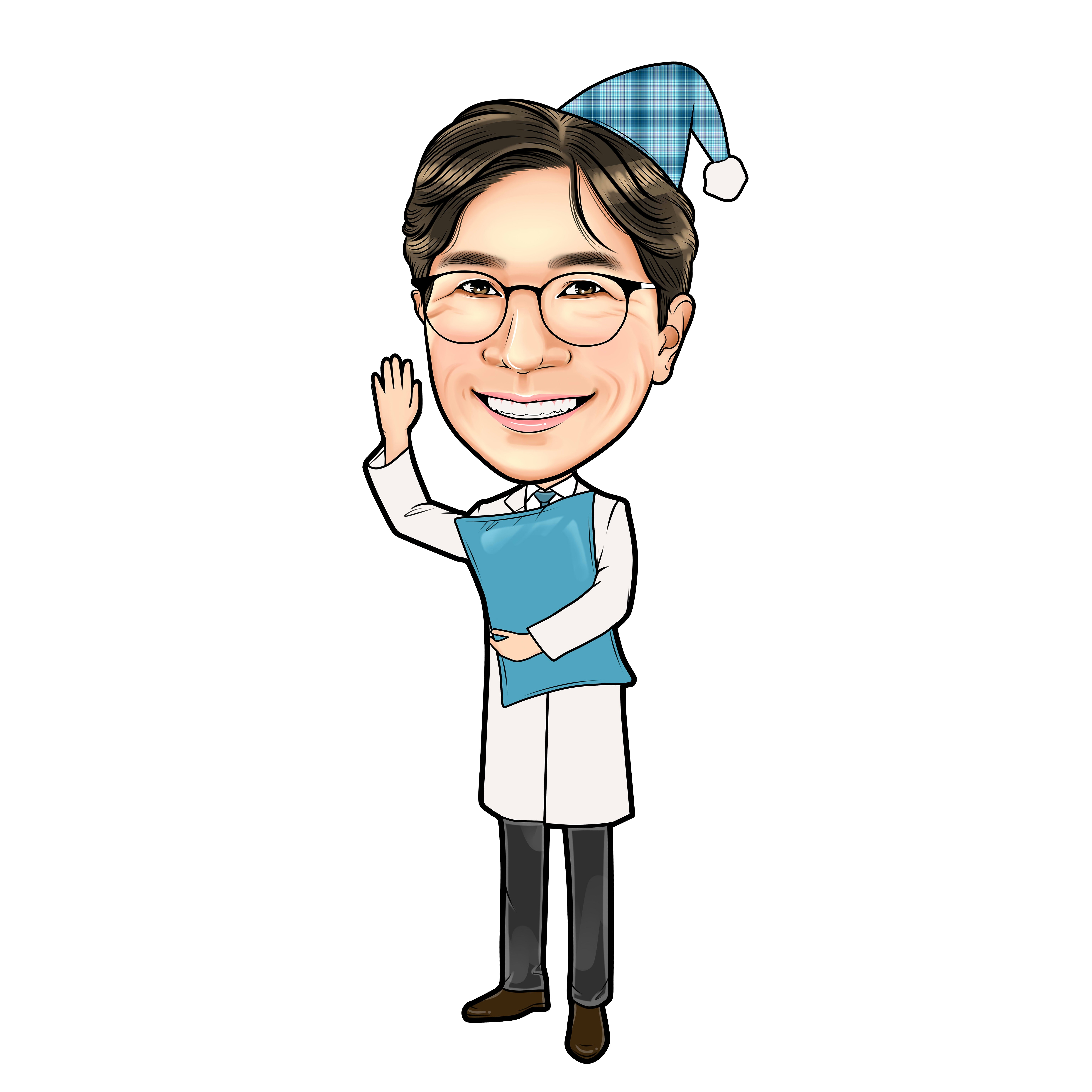 베개장수 마준표