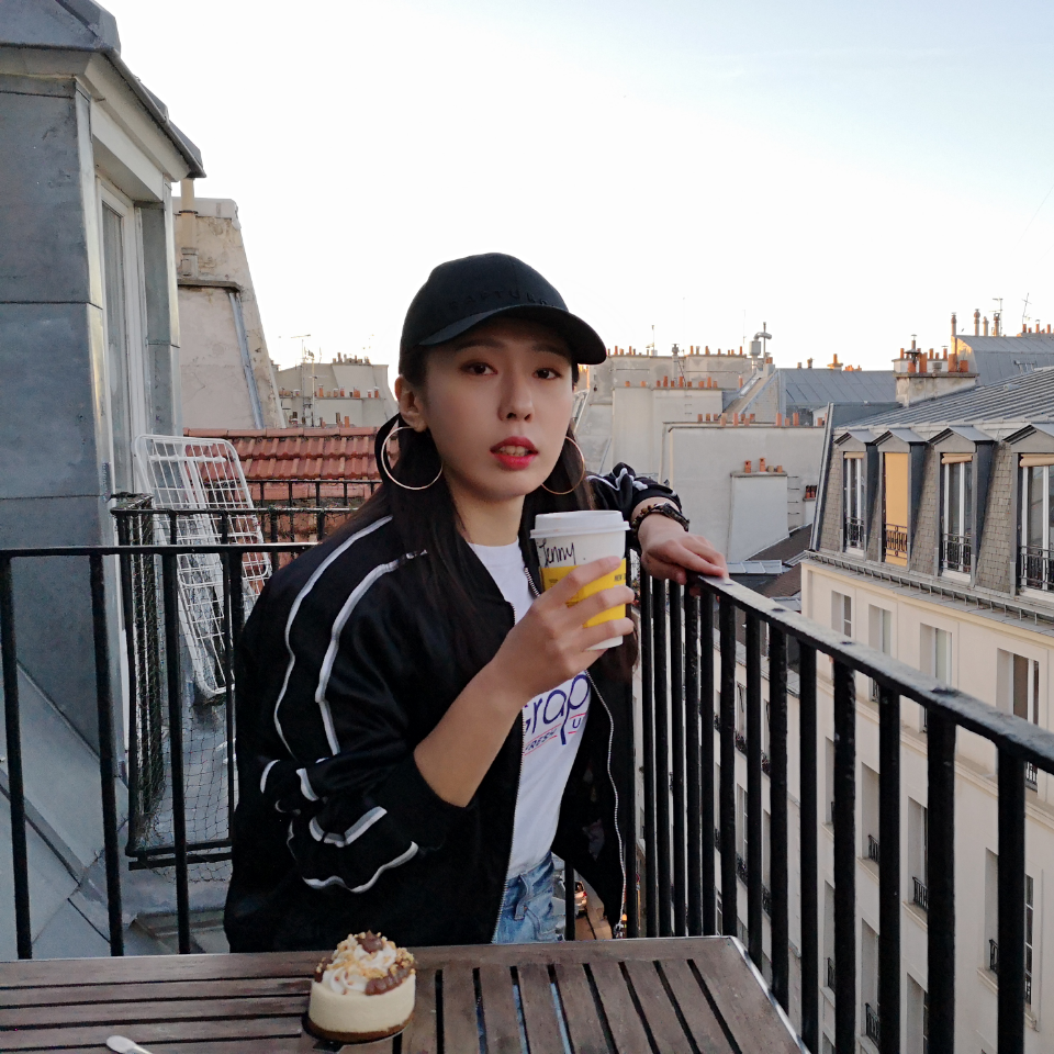 파리살았던 쩬이