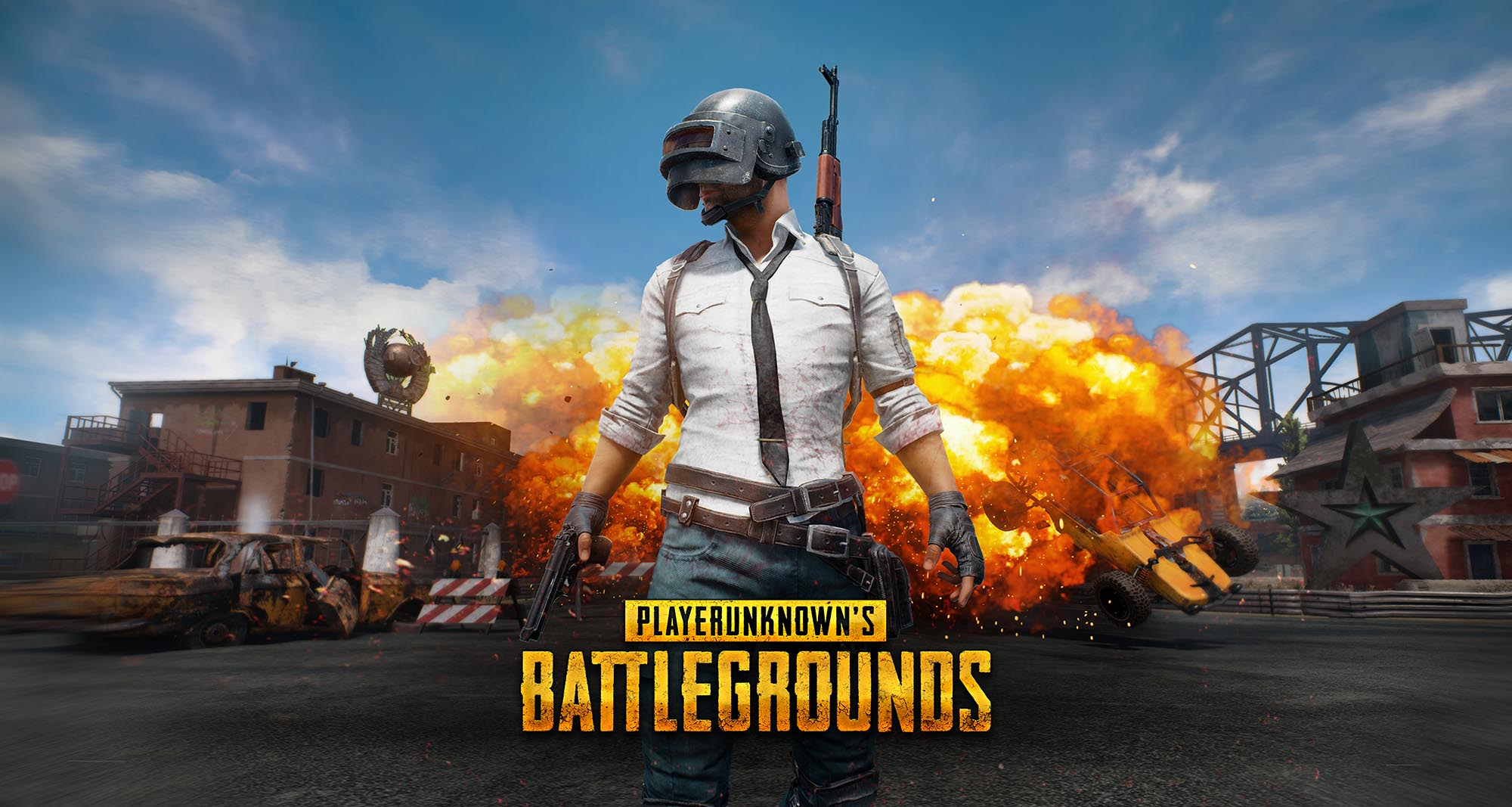 게임계의 혁신 배틀그라운드! - PLAYERUNKNOWN'S B...
