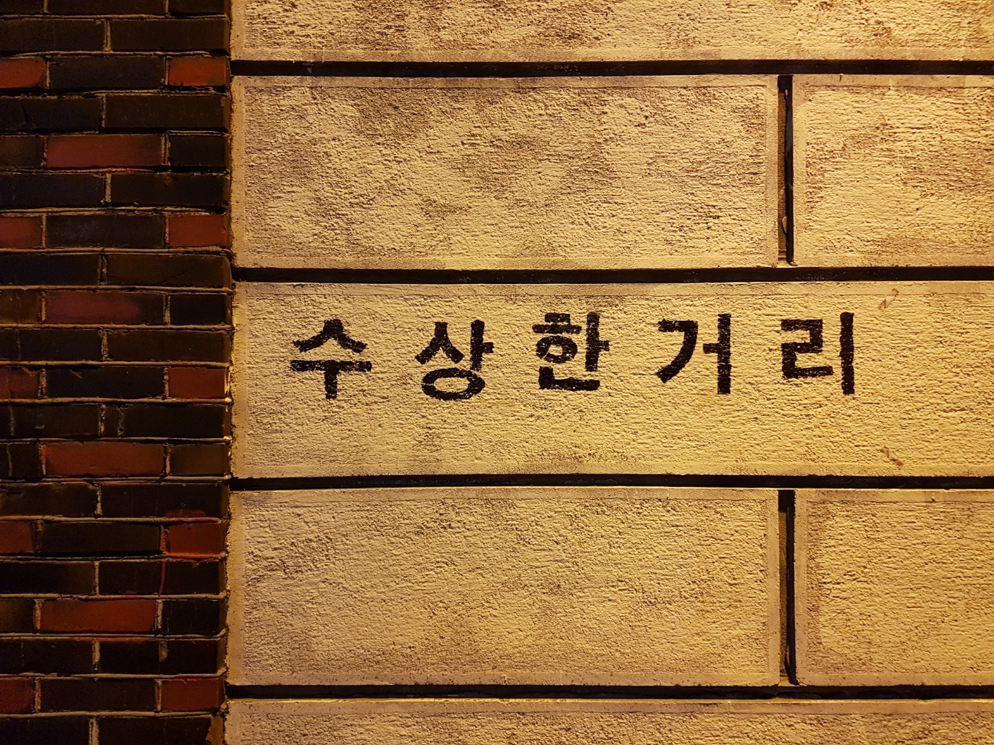 꿀꽈배기의 방황