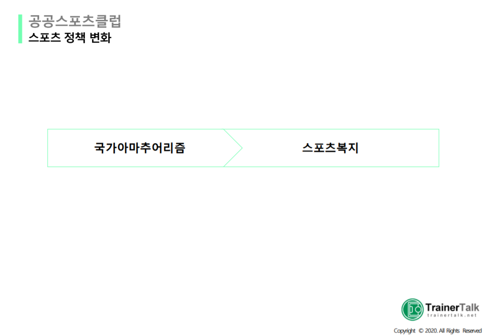 한국스포츠클럽 이미지