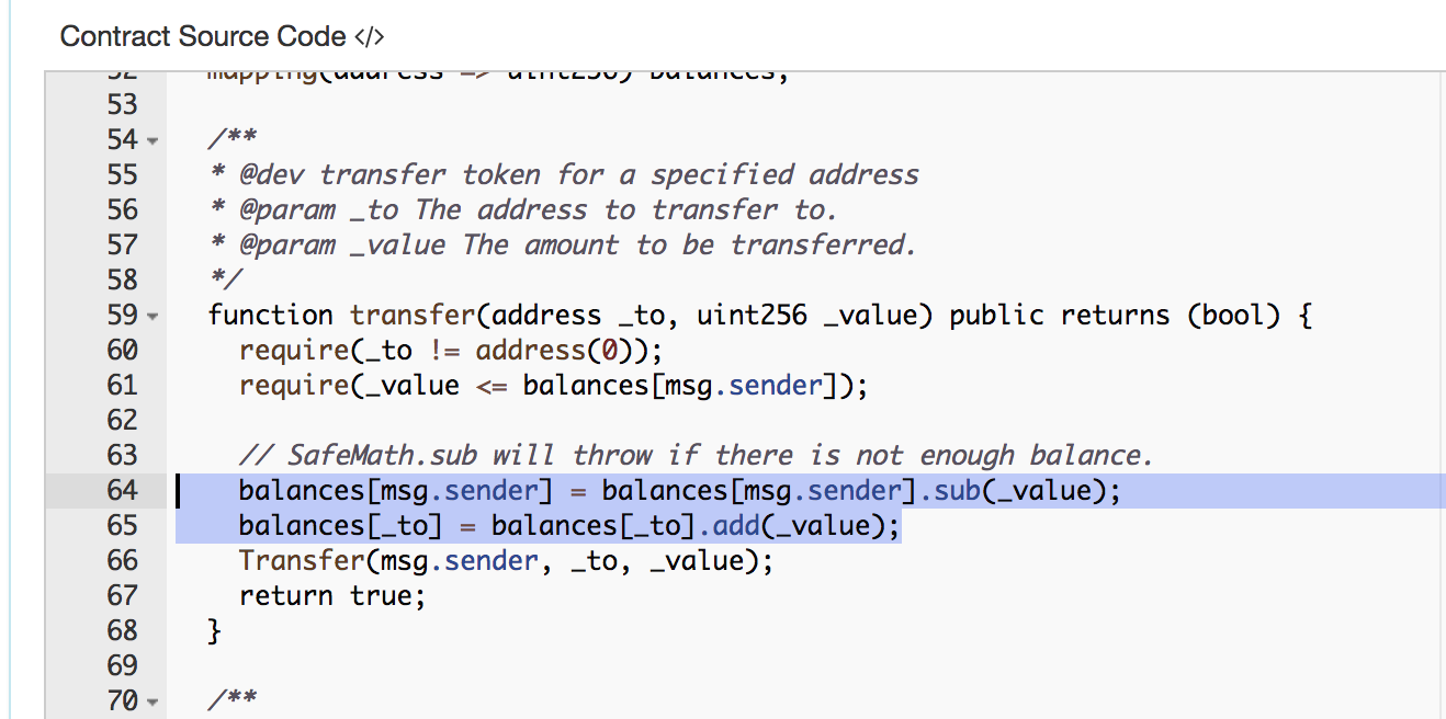 트랜잭션과 상태 변경, 그리고 private key