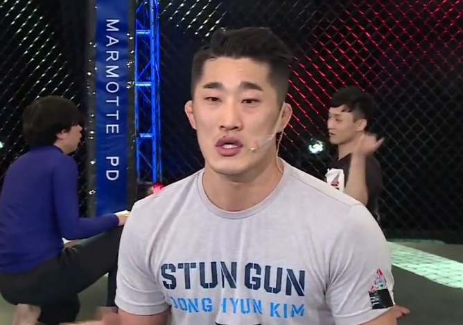 김동현이 밝힌 ‘운동 없이’ 10일 만에 5kg 빼는법
