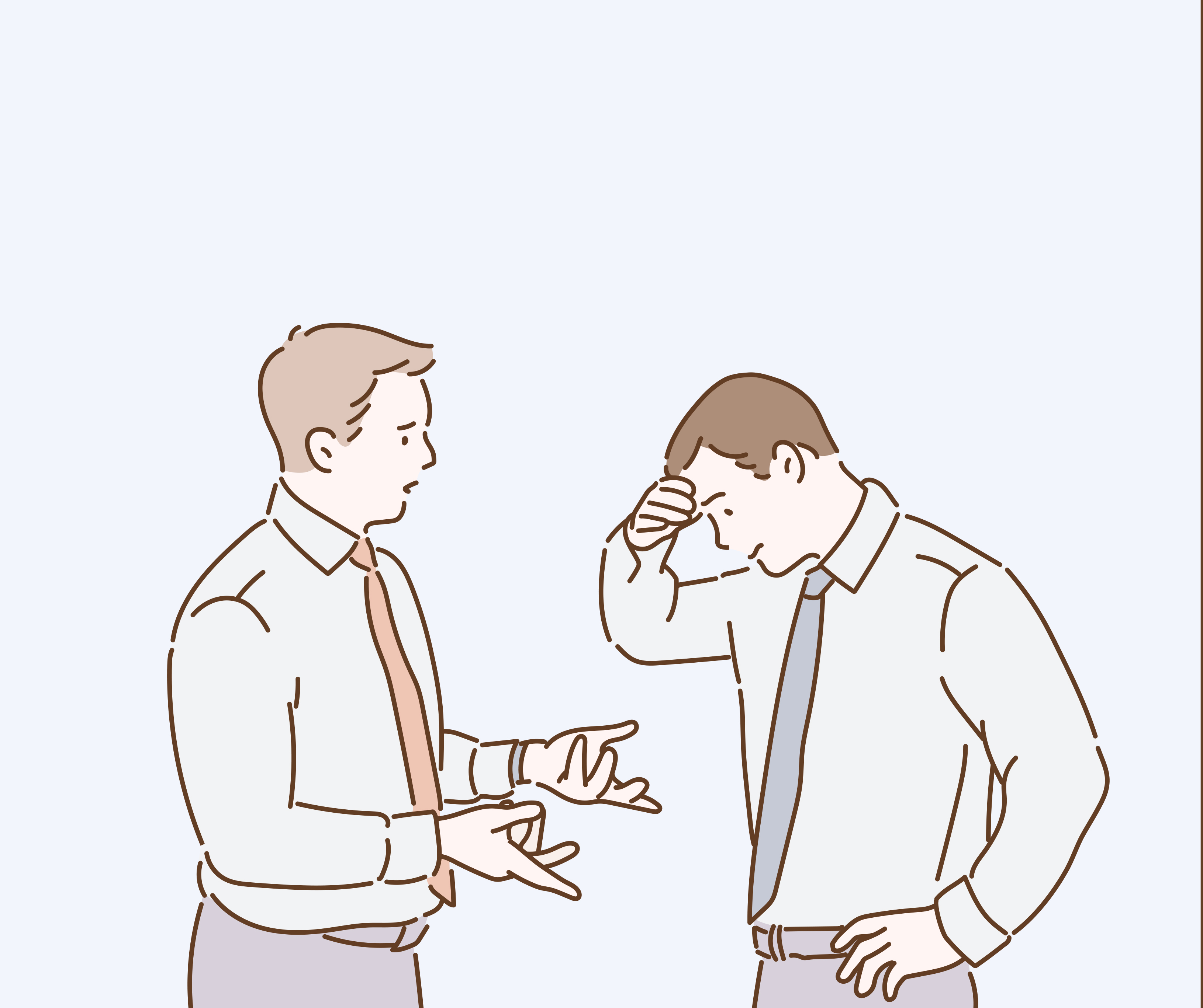 그 숫자의 의미도 모르면서 리더가 되겠다고? - 회...