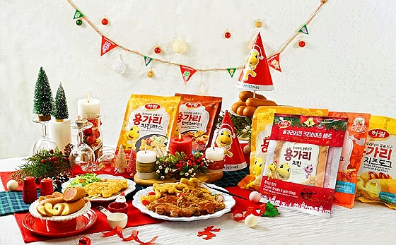 하림멕시칸치킨 이미지