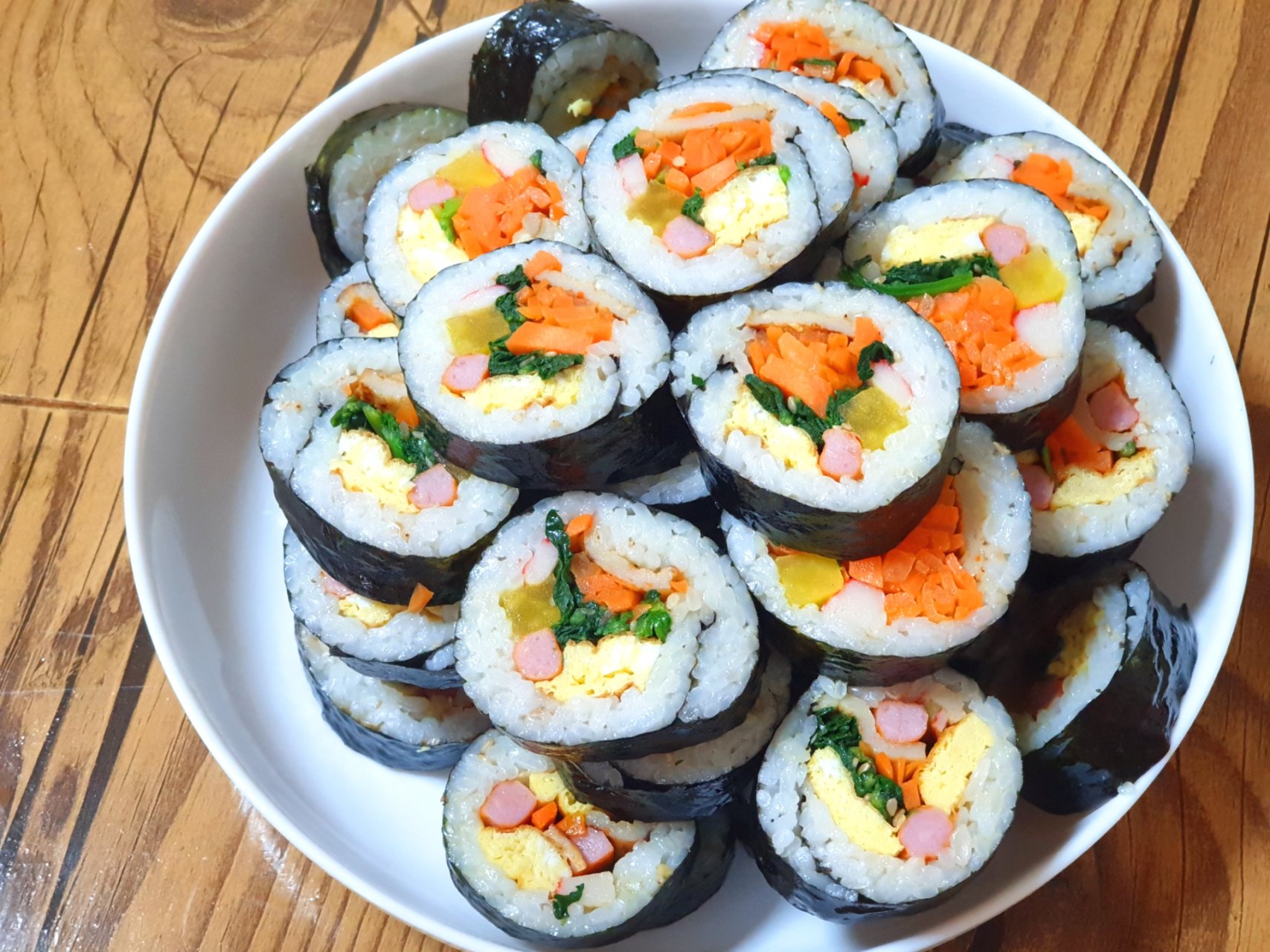 나랑김밥 이미지