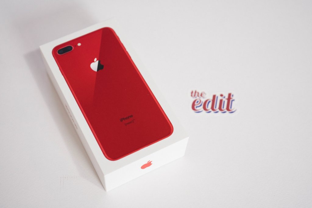 4월의 크리스마스 선물 - (PRODUCT) RED