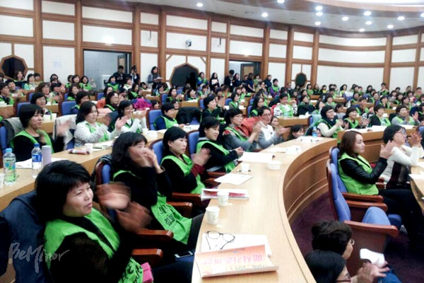 모두가 힘든 특수학교, 그곳에도 차별은 있다