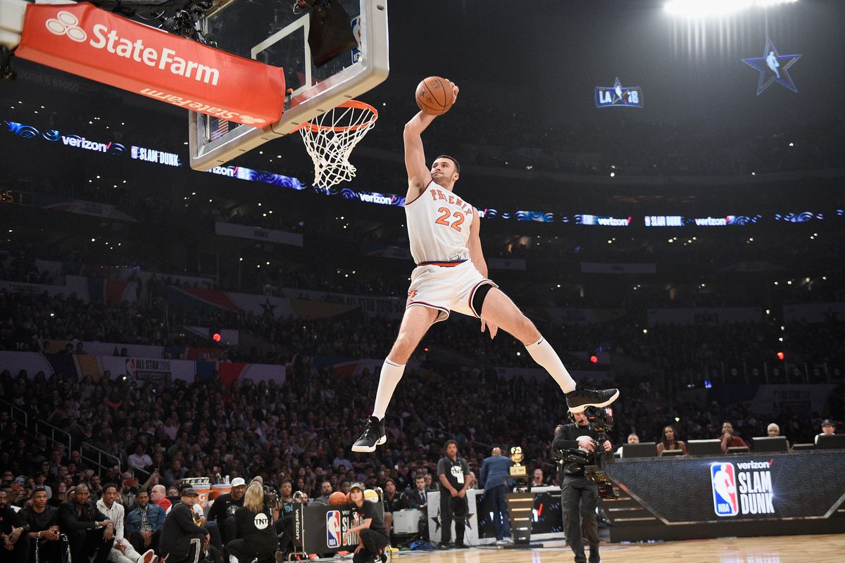 NBA는 어떻게 다시 ‘트렌드’가 되었을까?