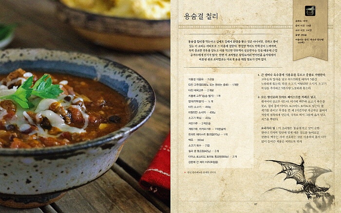 아제로스레시피 이미지