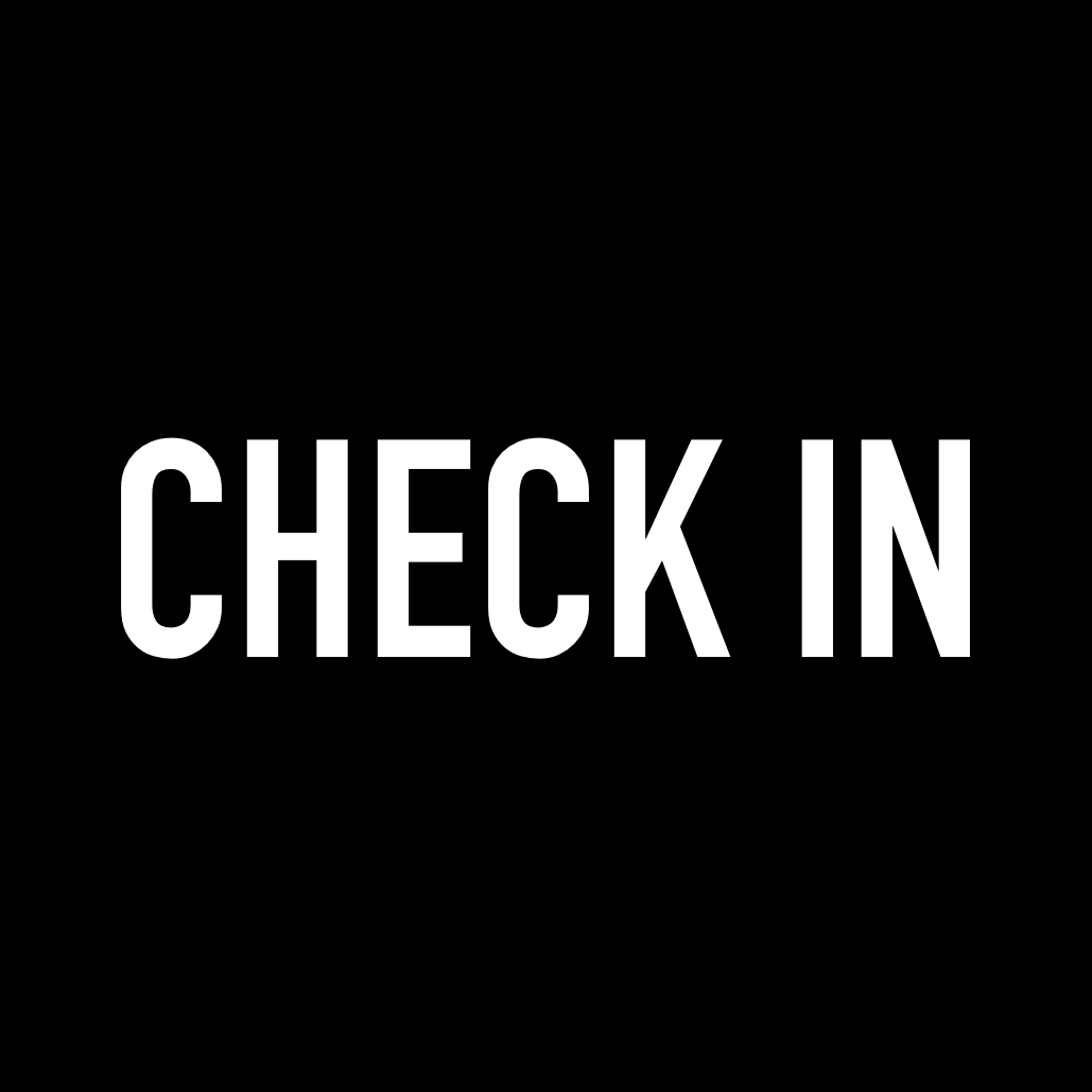 CHECK IN
