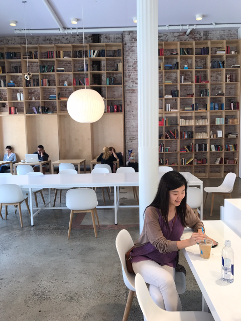 새벽첫빛 Daylight