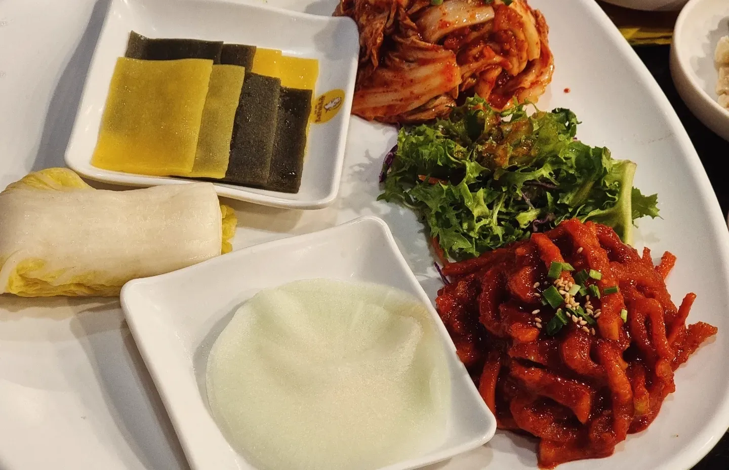 아줌마보쌈 이미지